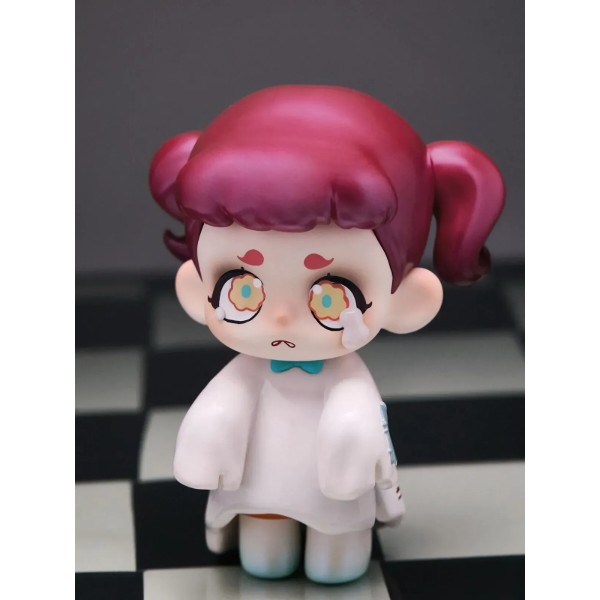 Фото - Колекційна фігурка 10/10 Toys KASA серія I'm not a baddie в асортименті (KS-001-001)